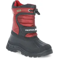 trespass kukun youth snow boots rouge eu 38