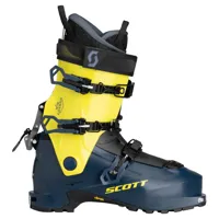 scott cosmos touring ski boots jaune 26.0