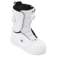 dc shoes lotus snowboard boots blanc eu 37