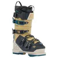 k2 anthem 115 lv alpine ski boots beige 24.5