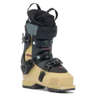 k2 diverge lt woman touring ski boots beige 24.5