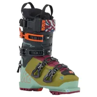 k2 mindbender team lv woman touring ski boots multicolore 24.5
