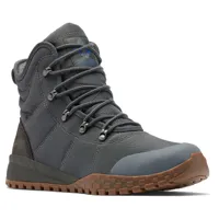 columbia fairbanks omni heat snow boots gris eu 47 homme