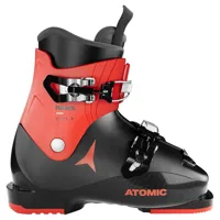 atomic hawx kids 2 alpine ski boots orange 18-18.5