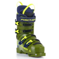 fischer ranger 70 gw dyn junior alpine ski boots vert 27.5