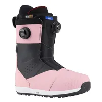 burton ion boa® snowboard boots rose 28.0