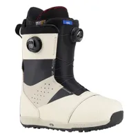 burton ion boa® snowboard boots beige 28.0