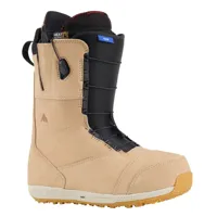 burton ion leather snowboard boots marron 28.0
