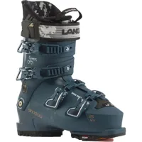 lange shadow 115 mv gw woman alpine ski boots bleu 23.0