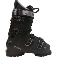 lange shadow 85 lv gw woman alpine ski boots noir 23.0