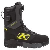klim adrenaline pro s goretex boa snow boots noir eu 47 1/2 homme