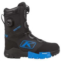 klim adrenaline pro s goretex boa snow boots noir eu 42 1/2 homme