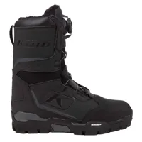 klim aurora goretex boa snow boots noir eu 44 homme