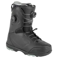 nitro club boa snowboard boots noir 29.5