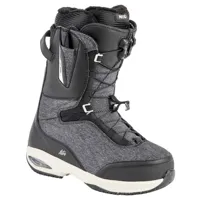 nitro faint tls woman snowboard boots gris 26.5