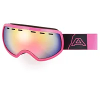 alpine pro colemaro ski goggles rose cat3