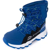alpine pro edaro snow boots bleu eu 30