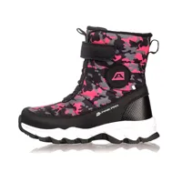 alpine pro udewo snow boots rose eu 28