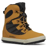 merrell snow bank 4.0 wp snow boots refurbished marron eu 35