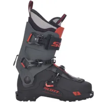 scott freeguide tour touring ski boots noir 28.0