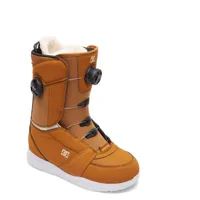 dc shoes lotus snowboard boots orange eu 38 1/2