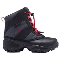 columbia rope tow™ iii wp youth snow boots noir eu 36