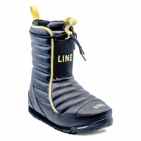 line bootie 1.0 snow boots noir eu 44 1/2-46 homme