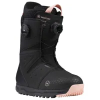 nidecker altai woman snowboard boots noir 24