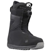 nidecker cascade snowboard boots noir 25.5