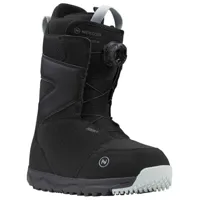 nidecker cascade woman snowboard boots noir 22.5