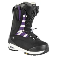 nitro bianca tls woman snowboard boots noir 24.5