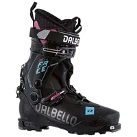 dalbello quantum free 105 woman touring ski boots noir 26.5
