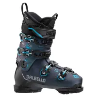 dalbello veloce 85 gw woman alpine ski boots noir 24.5