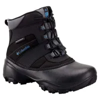 columbia rope tow iii wp youth snow boots noir eu 32