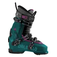 dalbello cabrio lv free 105 woman touring ski boots rose 23.5