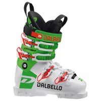 dalbello drs 75 youth alpine ski boots vert 24.5