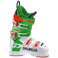 dalbello drs wc m alpine ski boots vert 25.5