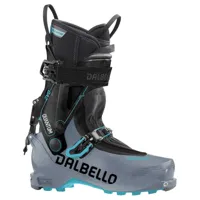 dalbello quantum evo woman touring ski boots bleu 24.5