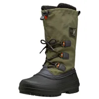 helly hansen arctic patrol boot snow boots vert,noir eu 40 homme