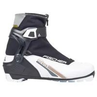 fischer xc control my style nordic ski boots blanc,noir eu 38