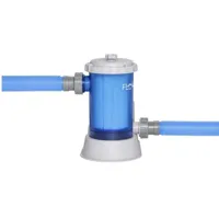 bestway flowclear filter pump clair