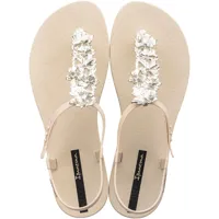 ipanema classicshiny flower sandals beige eu 38 femme