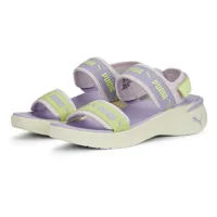 puma sportie sandals violet eu 35 1/2 femme