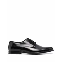 dolce & gabbana- leather shoes