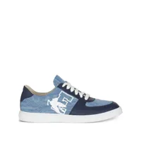 etro- sneakers with print