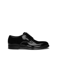 dolce & gabbana- leather brogues