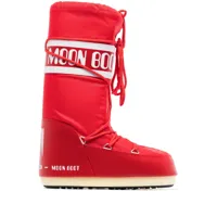 moon boot- icon nylon snow boots
