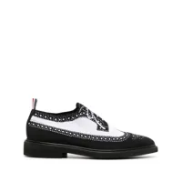 thom browne- leather shoe