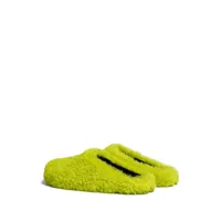 marni- fussbett slippers