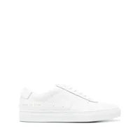 common projects- bball classic leather sneakers